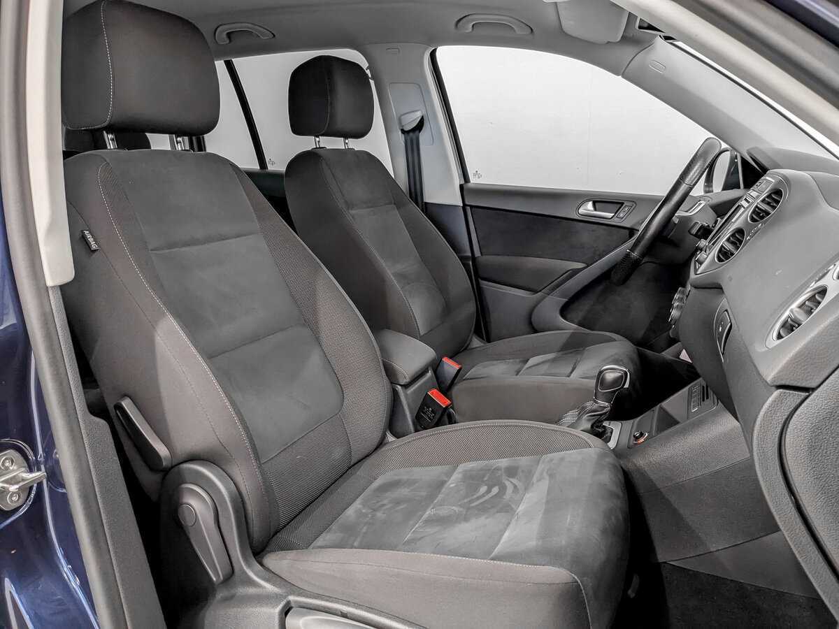 Купить Volkswagen Tiguan, 2016, 110 439 км, фото №21
