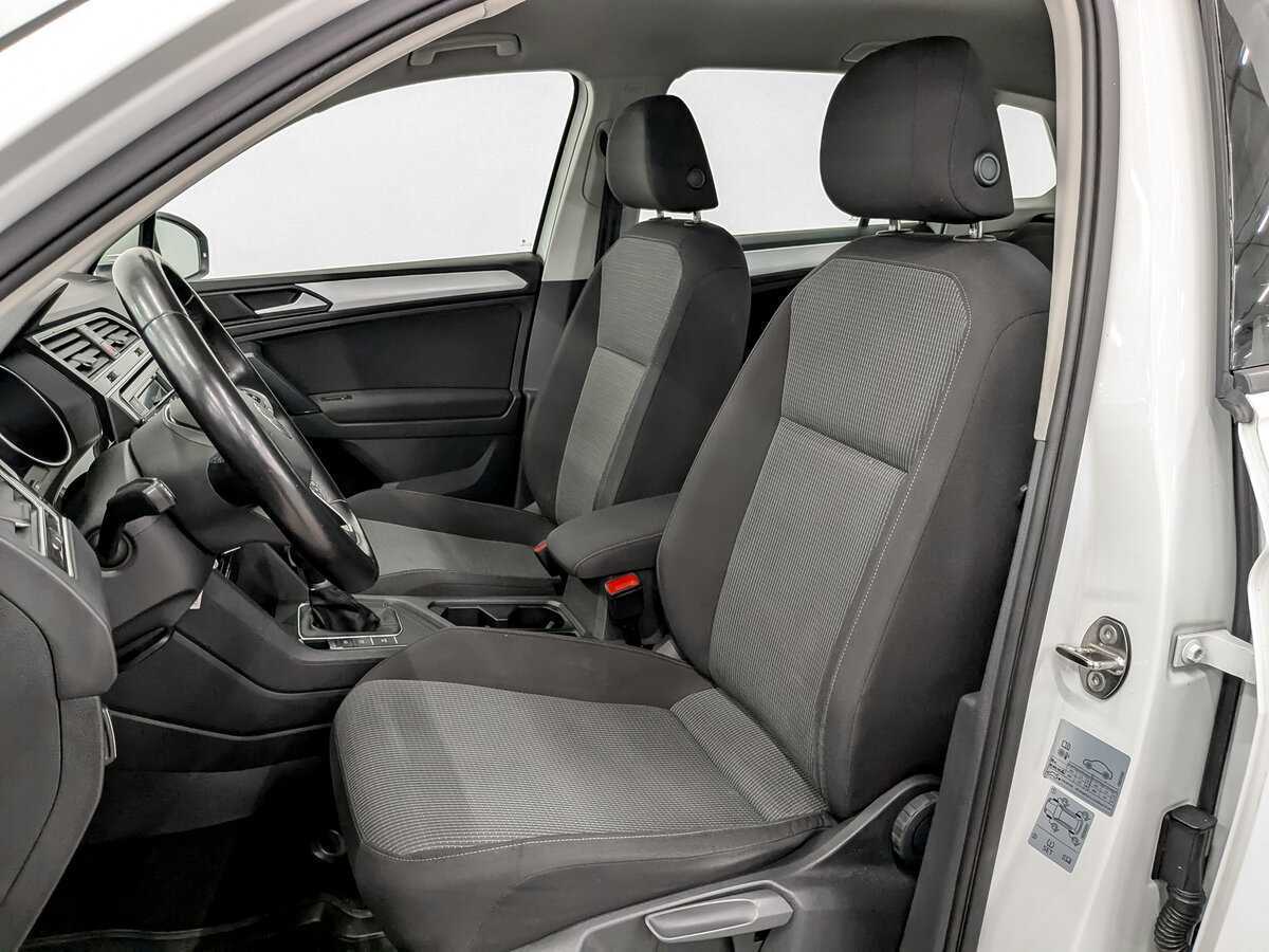 Купить Volkswagen Tiguan, 2021, 163 952 км, фото №17