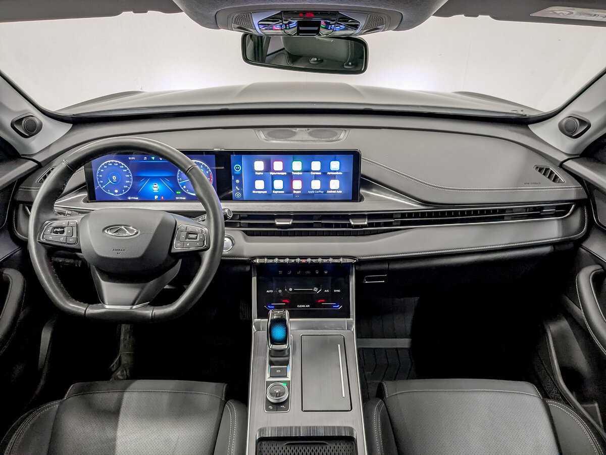 Купить CHERY Tiggo 7 Pro Max, 2023, 26 133 км, фото №14