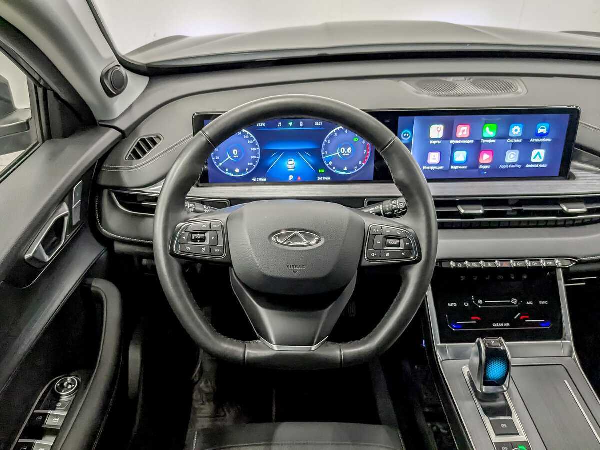 Купить CHERY Tiggo 7 Pro Max, 2023, 26 133 км, фото №19