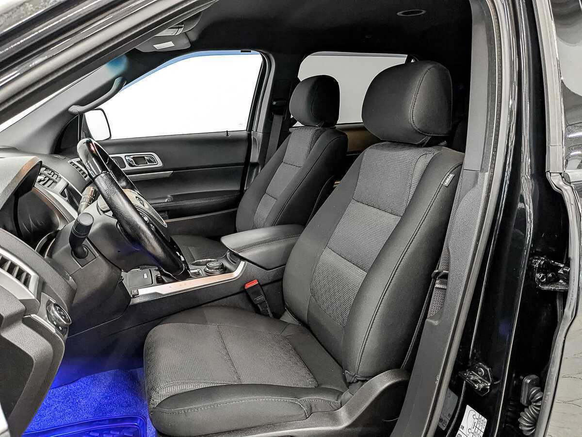 Купить Ford Explorer, 2014, 158 670 км, фото №20