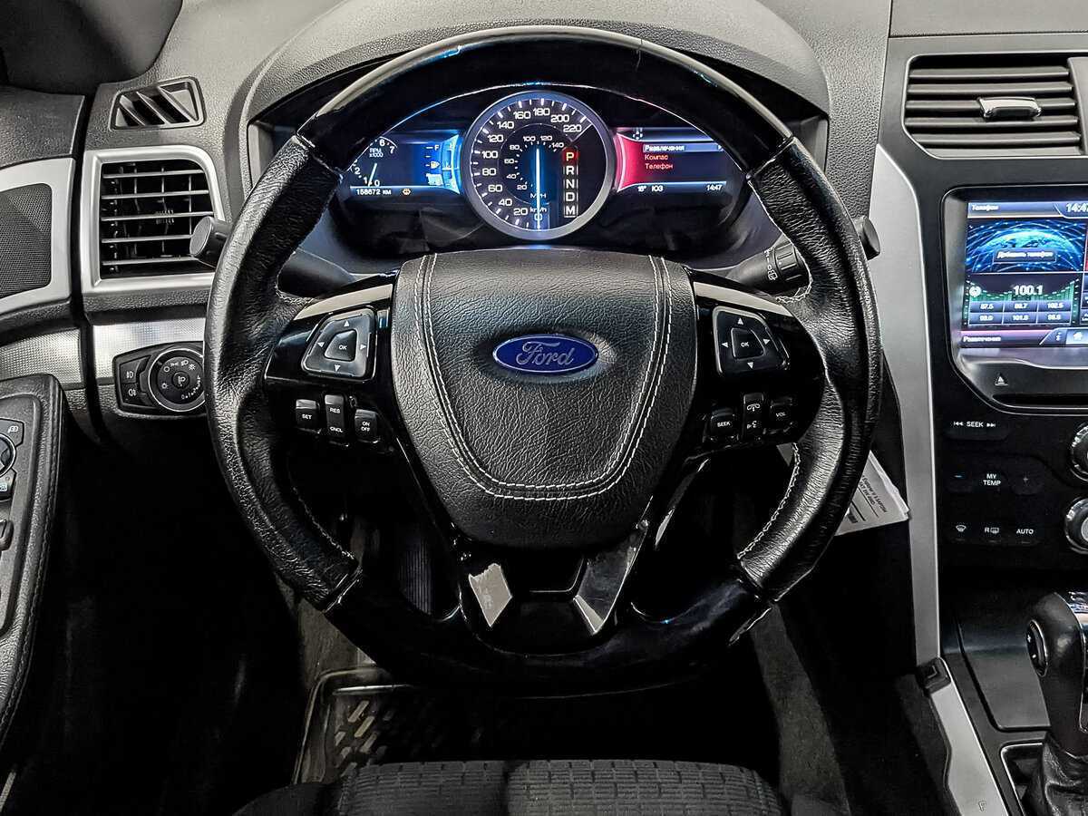 Купить Ford Explorer, 2014, 158 670 км, фото №22