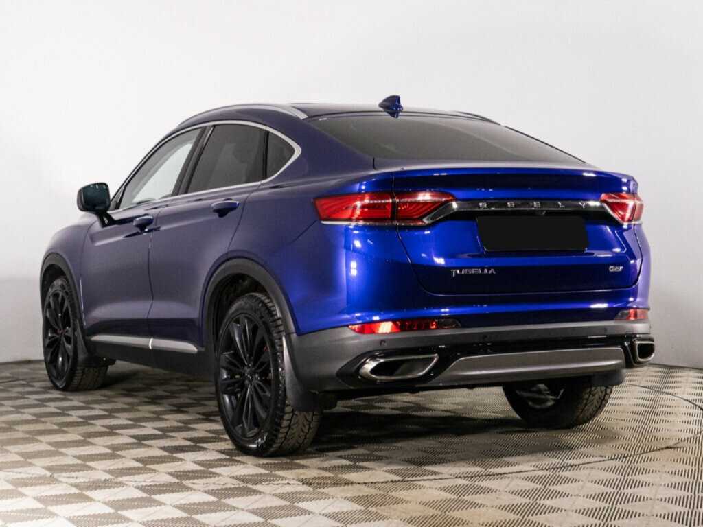 Купить Geely Tugella, 2020, 73 624 км, фото №7