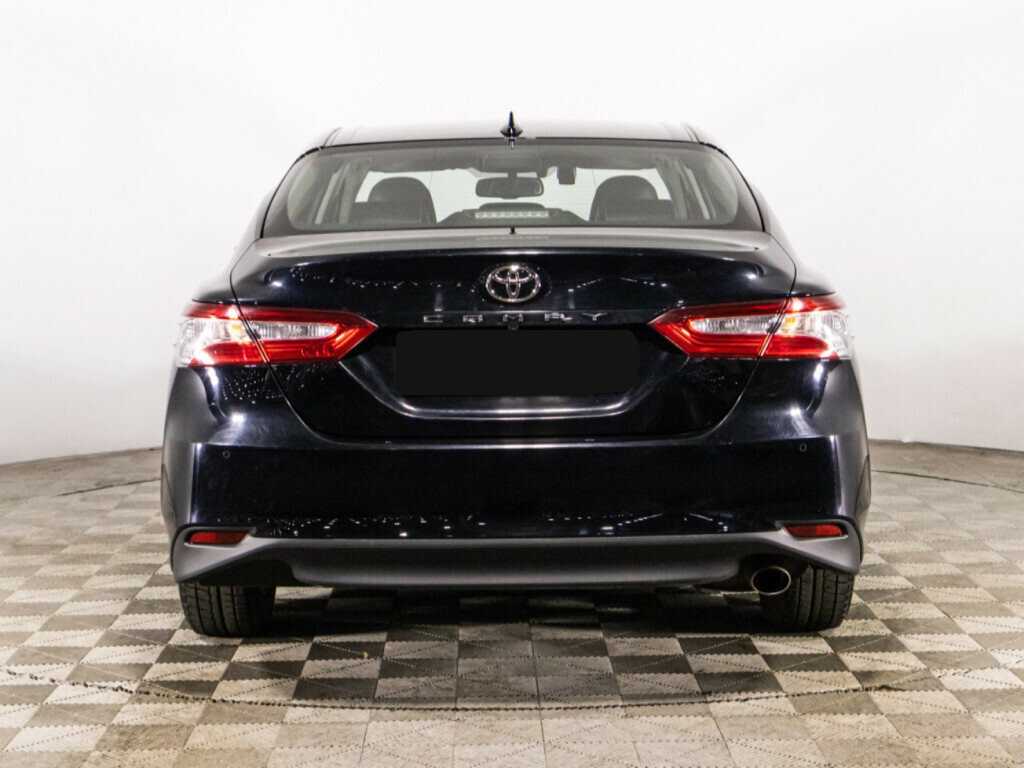 Купить Toyota Camry, 2018, 147 229 км, фото №6