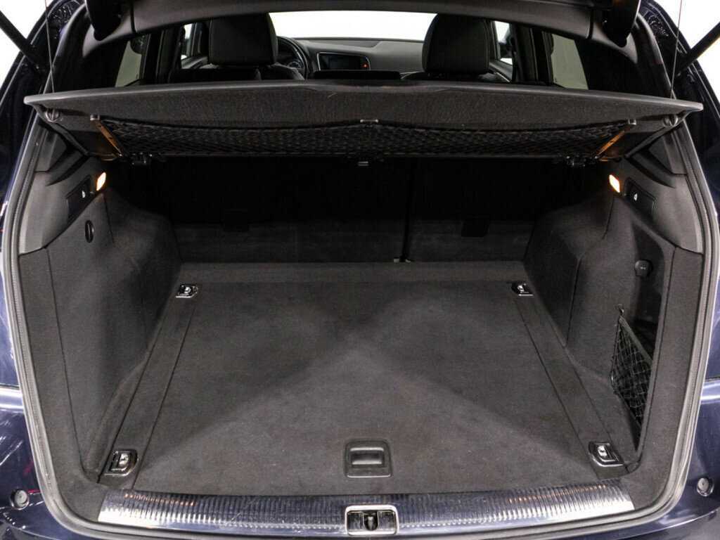 Купить Audi Q5, 2013, 197 128 км, фото №14