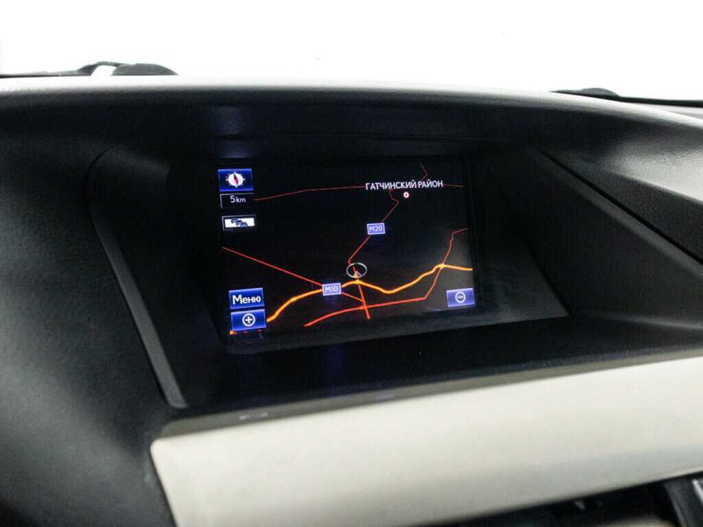 Купить Lexus RX 450h, 2014, 307 438 км, фото №16