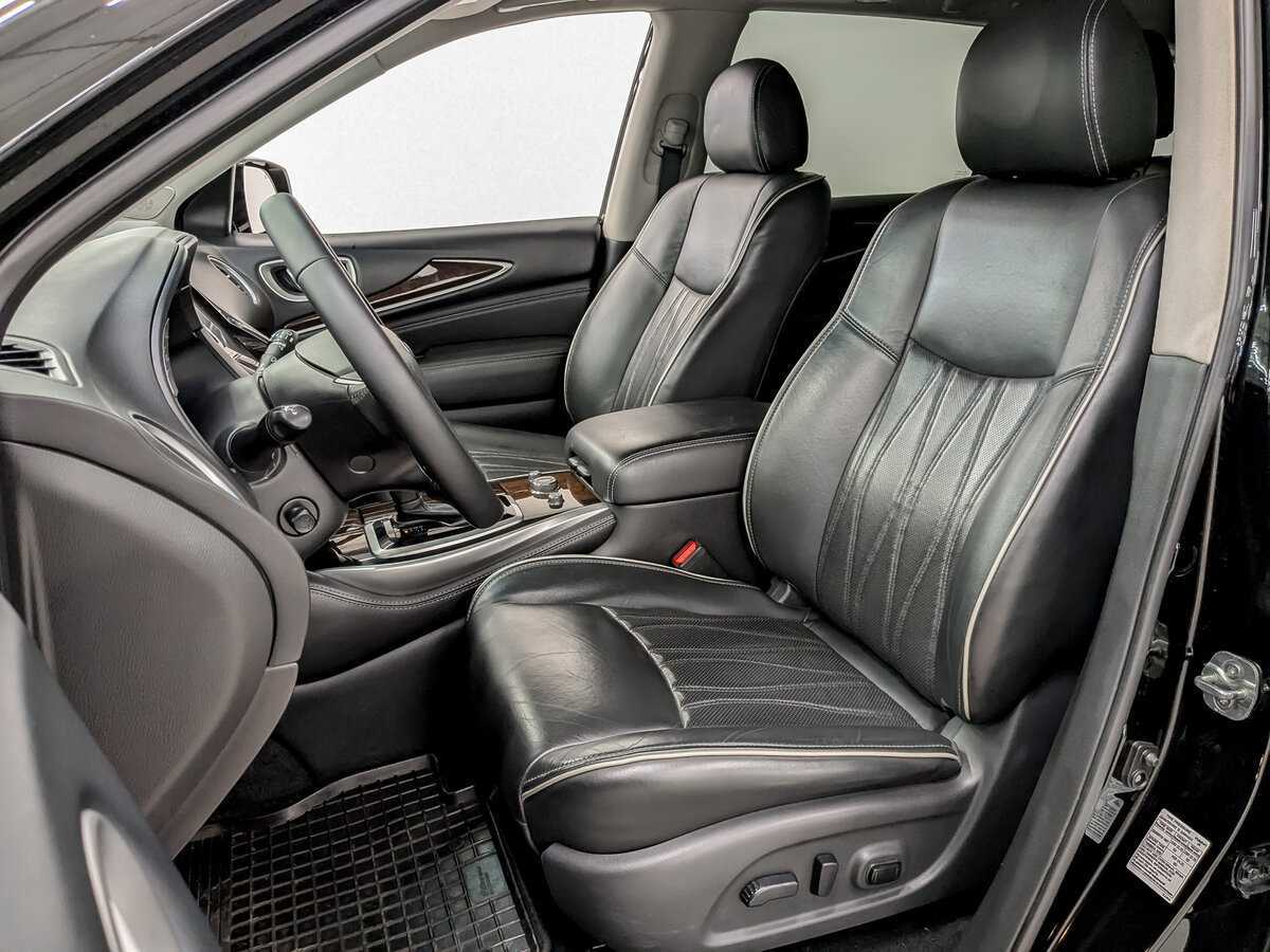 Купить Infiniti QX60, 2018, 149 562 км, фото №20