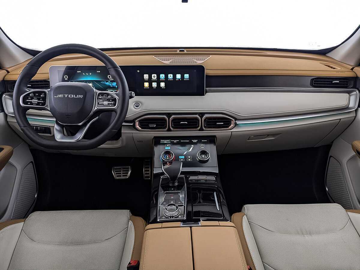 Купить Jetour X70 PLUS, 2023, 5 657 км, фото №14