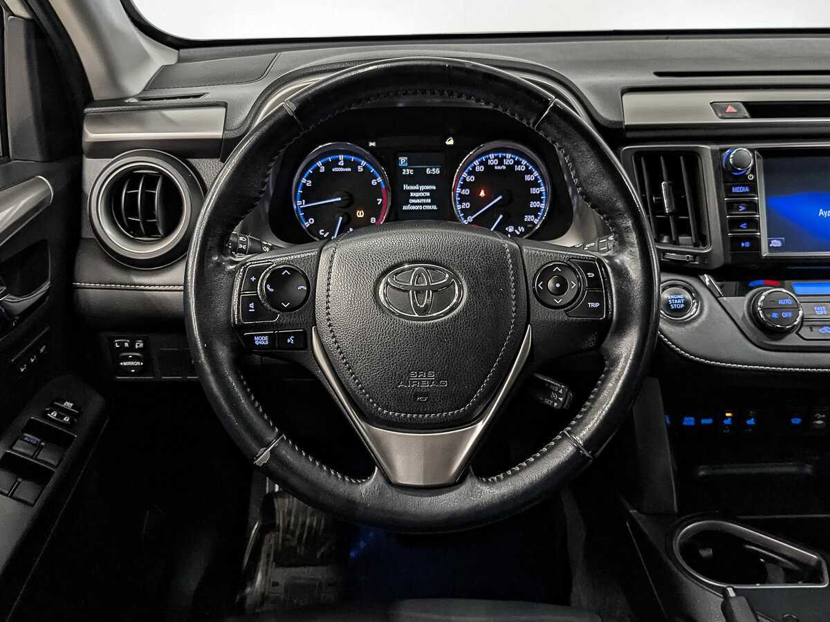 Купить Toyota RAV4, 2017, 143 581 км, фото №20
