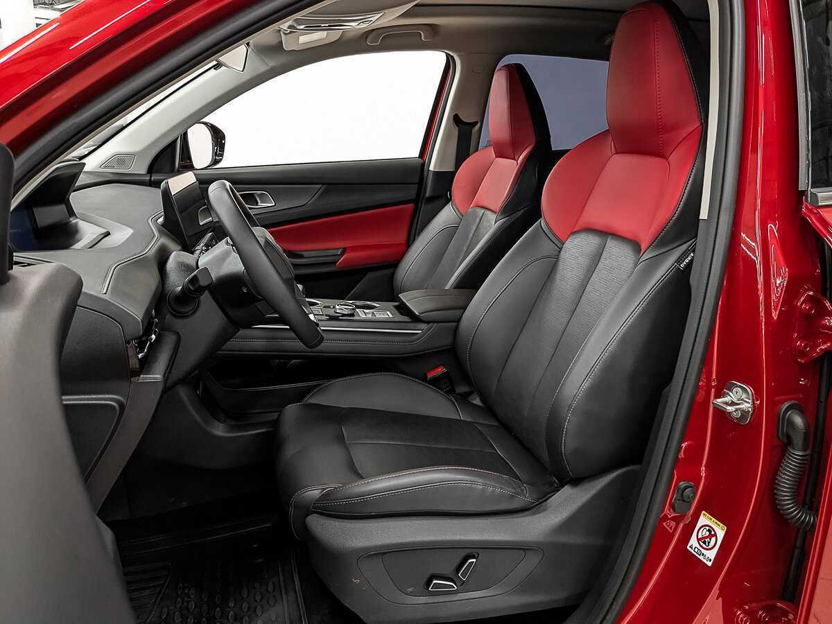 Купить Changan CS55 Plus, 2023, 8 542 км, фото №20