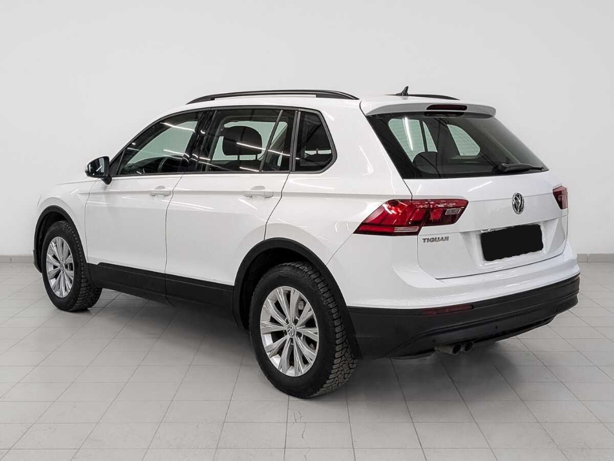 Купить Volkswagen Tiguan, 2020, 79 397 км, фото №7