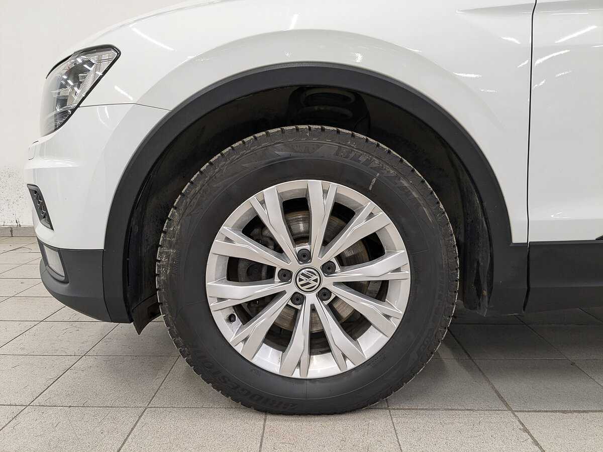 Купить Volkswagen Tiguan, 2020, 79 397 км, фото №12