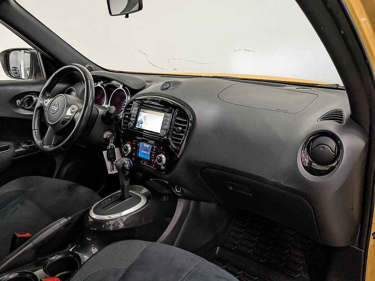 Купить Nissan Juke, 2017, 94 680 км, фото №13