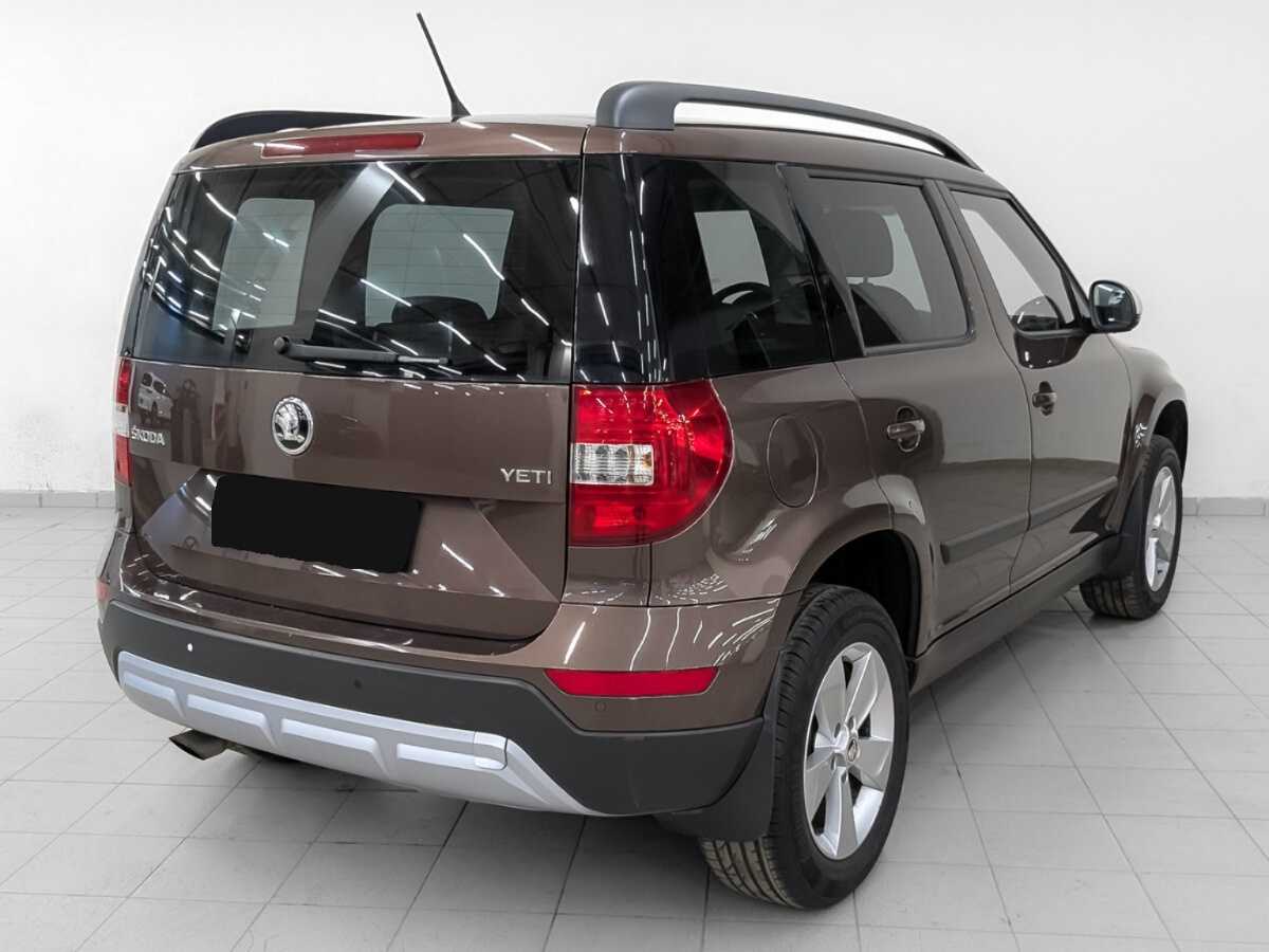 Купить Skoda Yeti, 2014, 92 000 км, фото №5