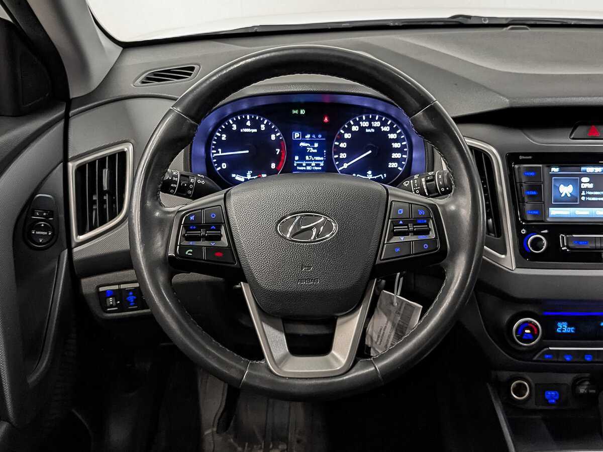 Купить Hyundai Creta, 2019, 85 301 км, фото №22