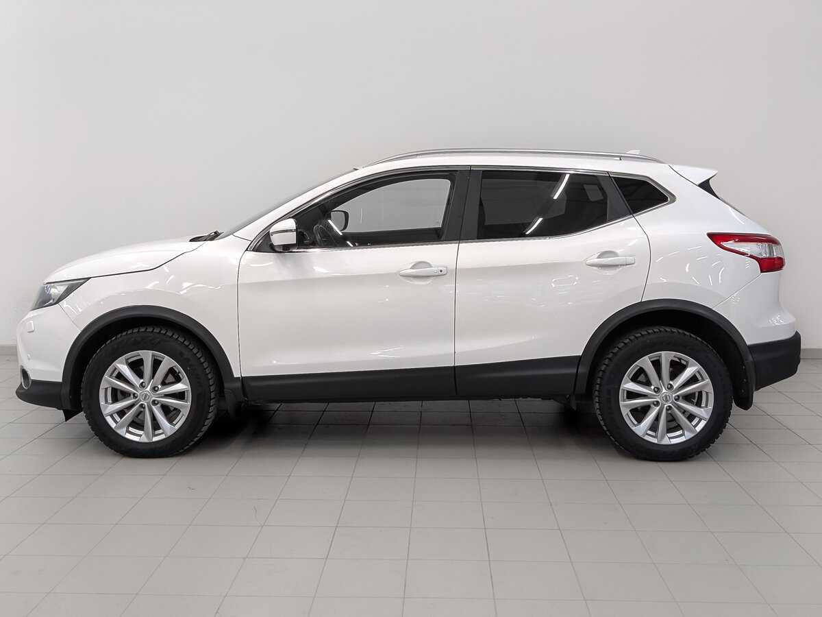 Купить Nissan Qashqai, 2016, 206 680 км, фото №8