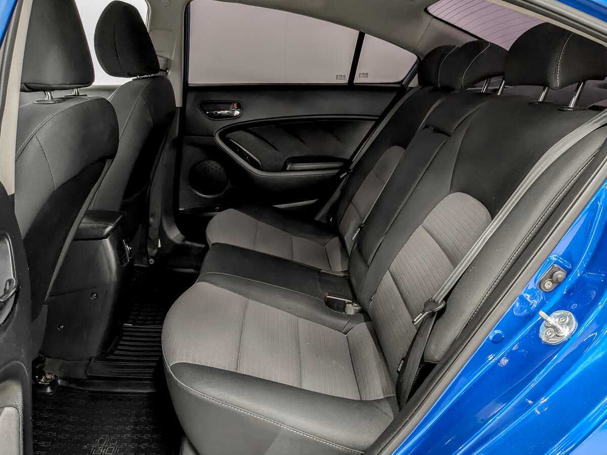 Купить Kia Cerato, 2013, 257 331 км, фото №12