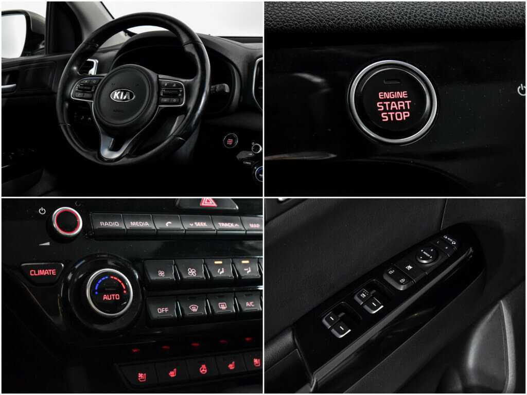 Купить Kia Sportage, 2016, 148 273 км, фото №18