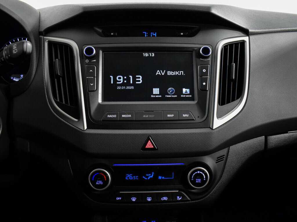 Купить Hyundai Creta, 2018, 113 000 км, фото №14