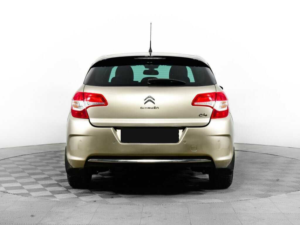 Купить Citroen C4, 2012, 92 000 км, фото №6