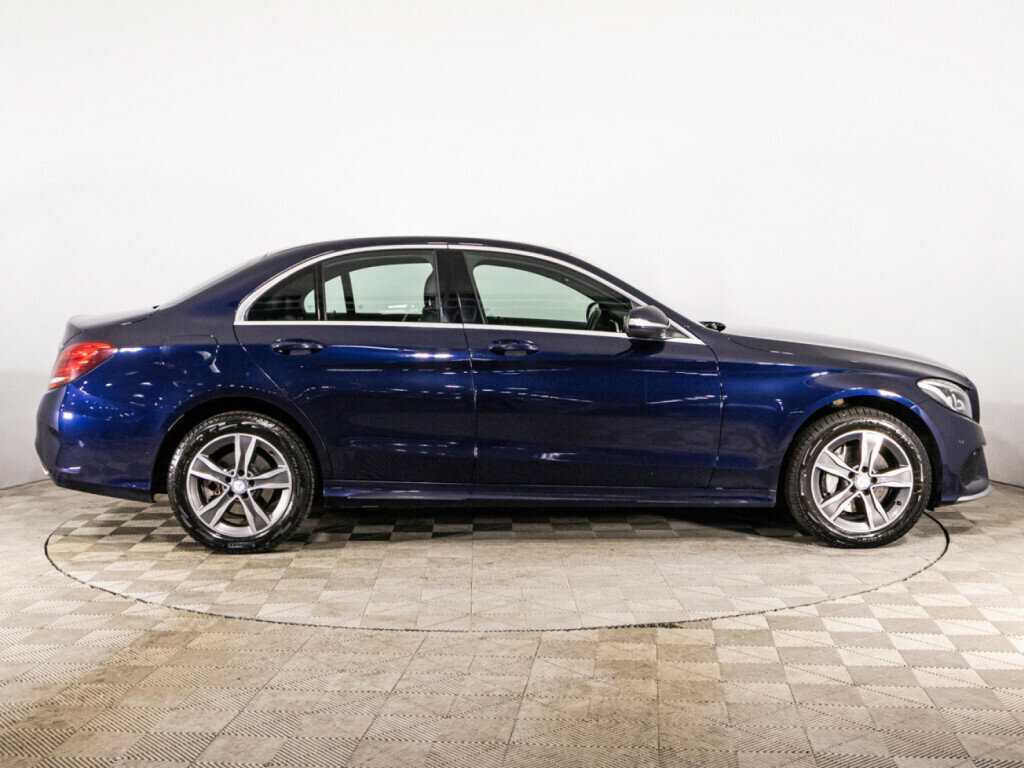 Купить Mercedes-Benz C-Класс 180, 2015, 147 477 км, фото №4