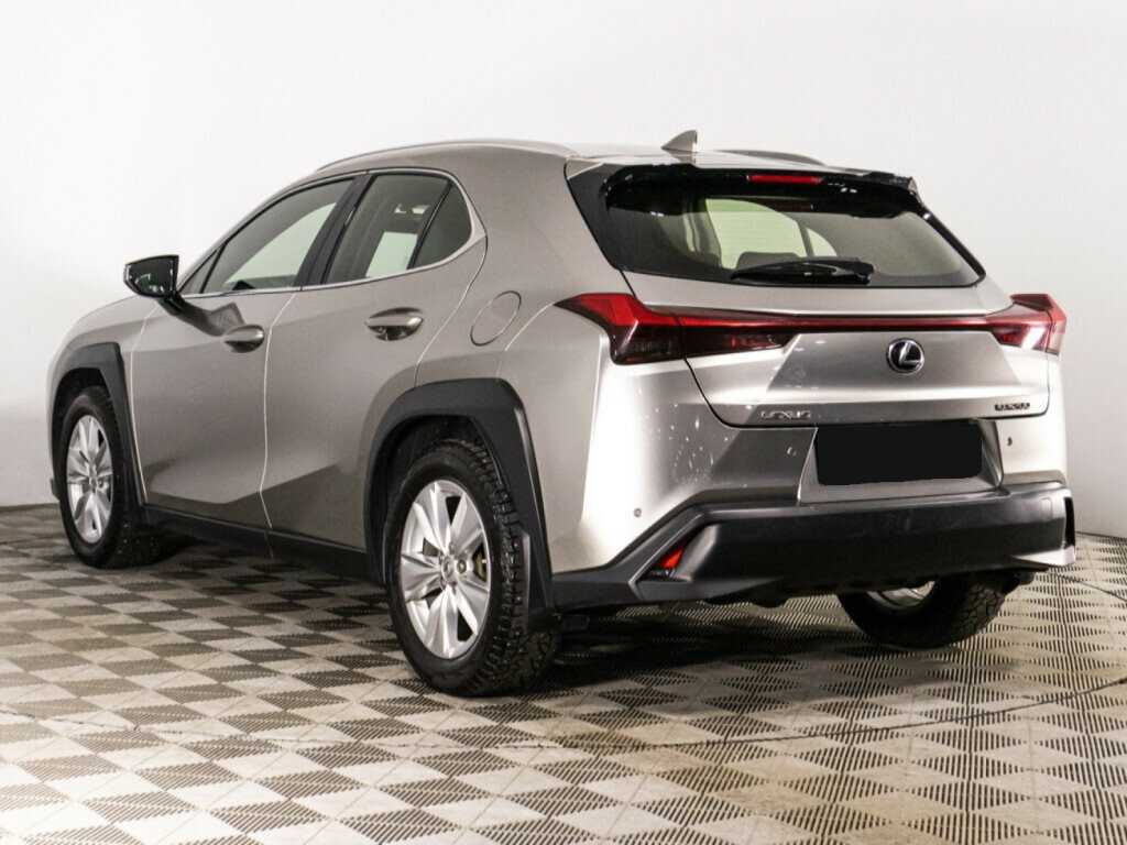 Купить Lexus UX 200, 2019, 69 661 км, фото №7