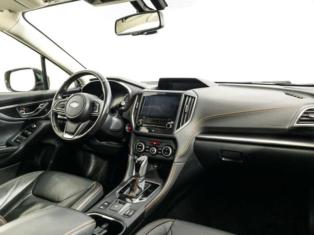 Купить Subaru XV, 2018, 113 583 км, фото №9