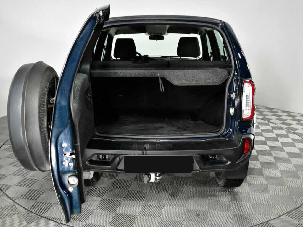 Купить Lada (ВАЗ) Niva, 2022, 23 272 км, фото №14