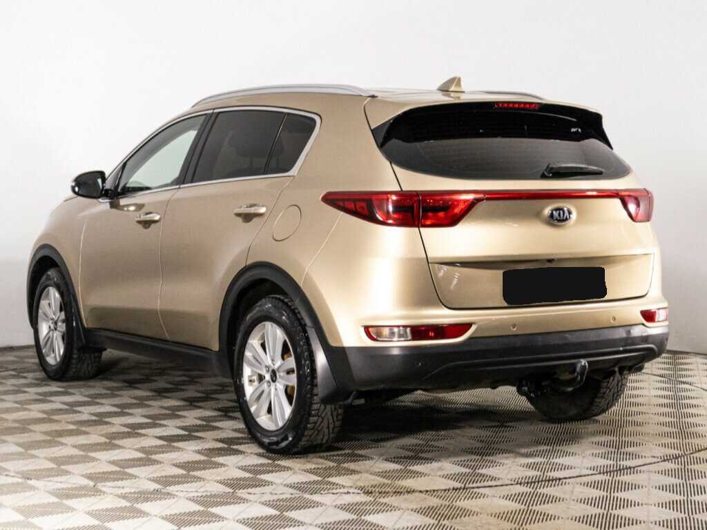 Купить Kia Sportage, 2018, 151 203 км, фото №7
