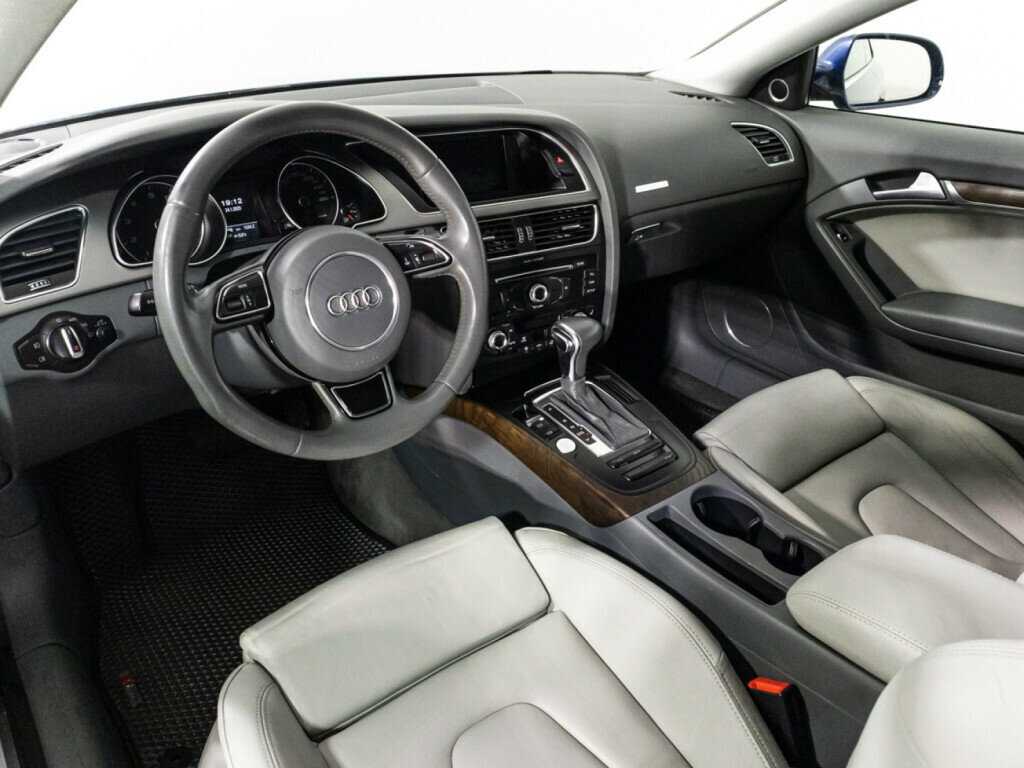 Купить Audi A5, 2012, 184 485 км, фото №11