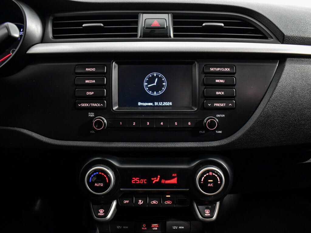 Купить Kia Rio, 2018, 213 412 км, фото №13