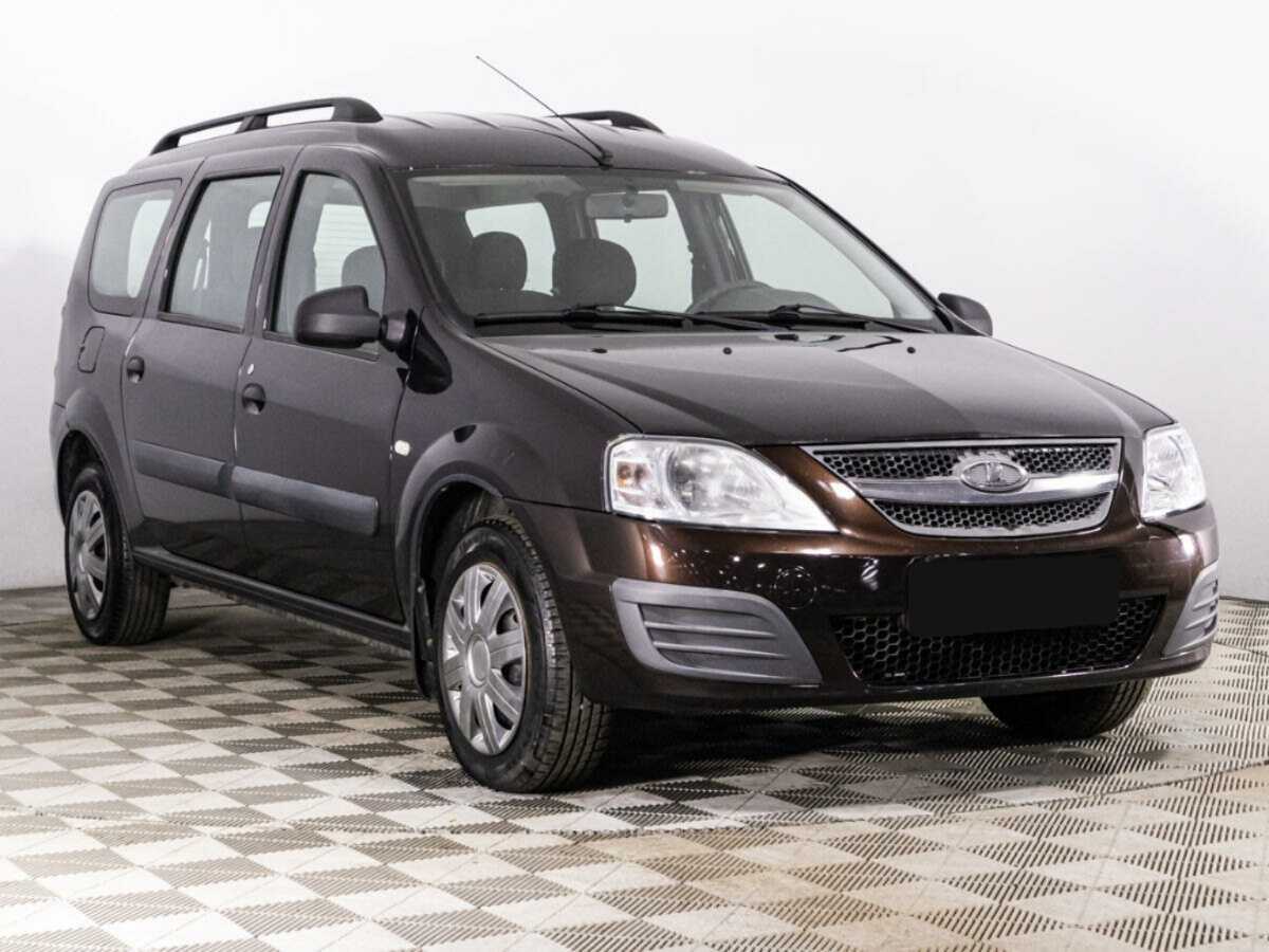 Lada (ВАЗ) Largus