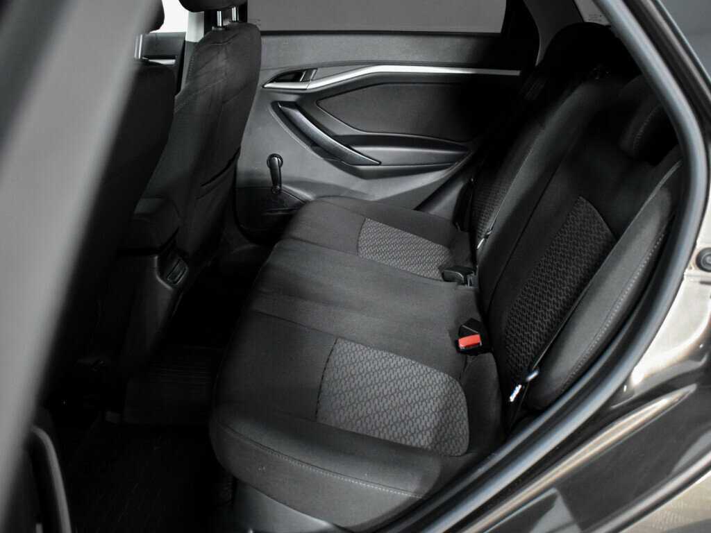 Купить Lada (ВАЗ) Vesta, 2019, 126 597 км, фото №10