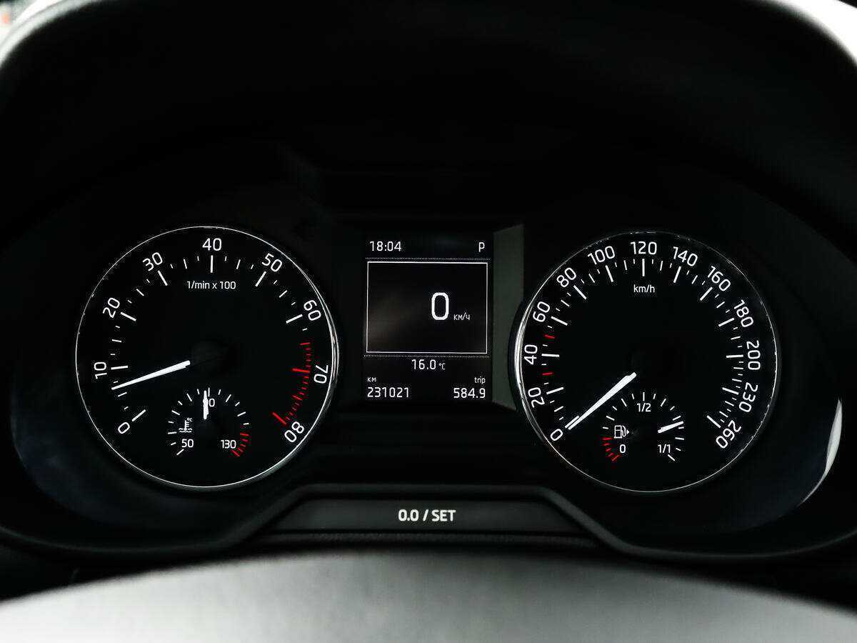 Купить Skoda Octavia, 2013, 231 020 км, фото №11