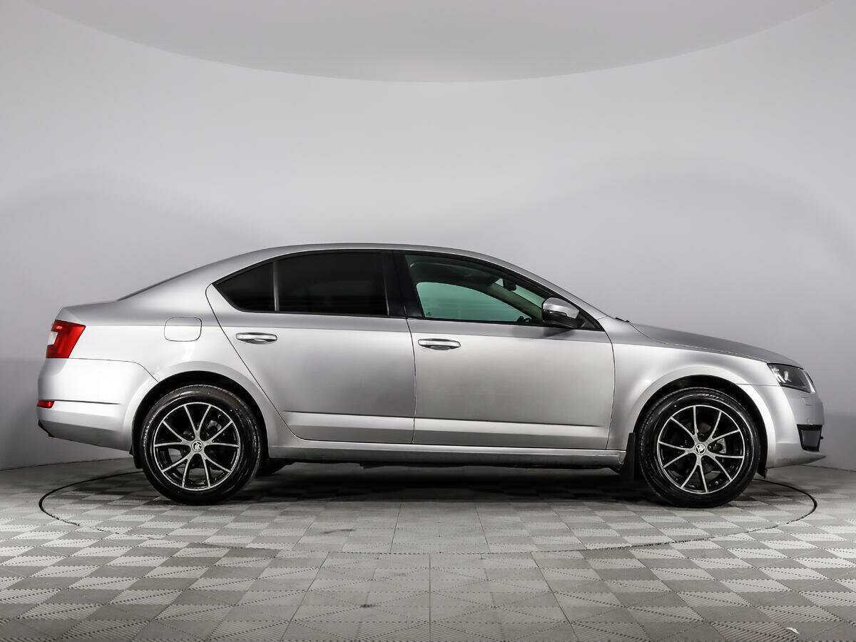 Купить Skoda Octavia, 2014, 248 602 км, фото №4