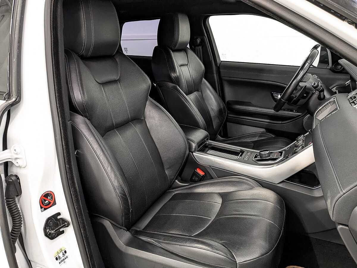 Купить Land Rover Range Rover Evoque, 2018, 117 354 км, фото №24