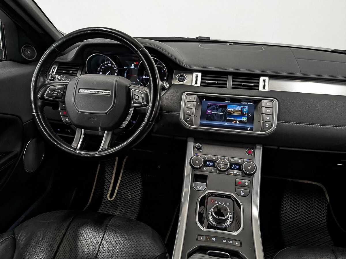 Купить Land Rover Range Rover Evoque, 2018, 117 354 км, фото №30