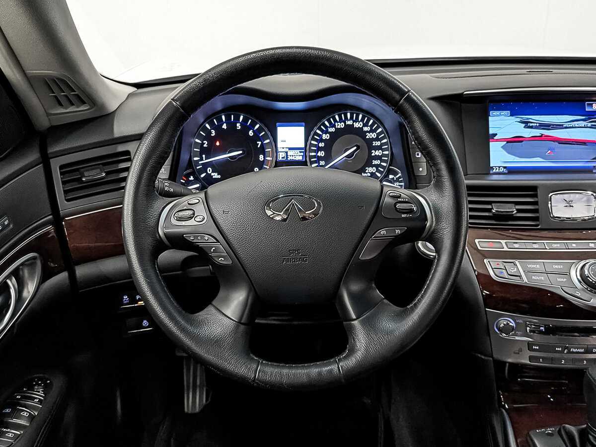Купить Infiniti Q70, 2016, 88 021 км, фото №22