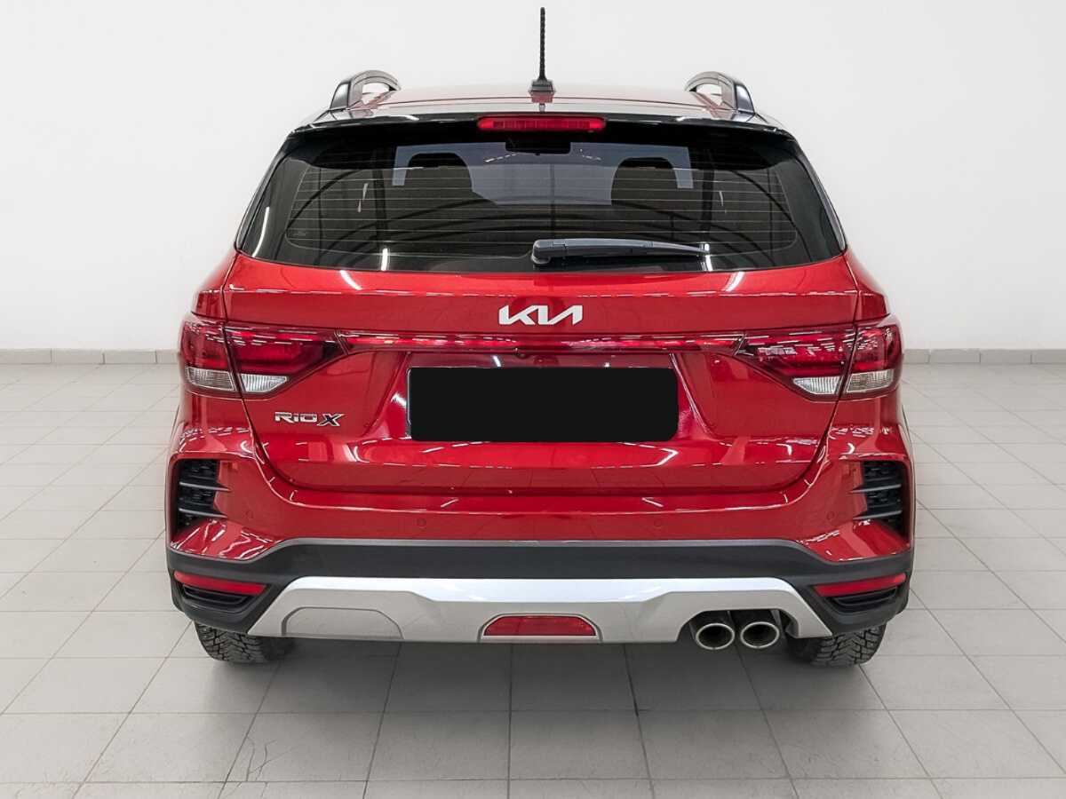 Купить Kia Rio X, 2021, 35 899 км, фото №6