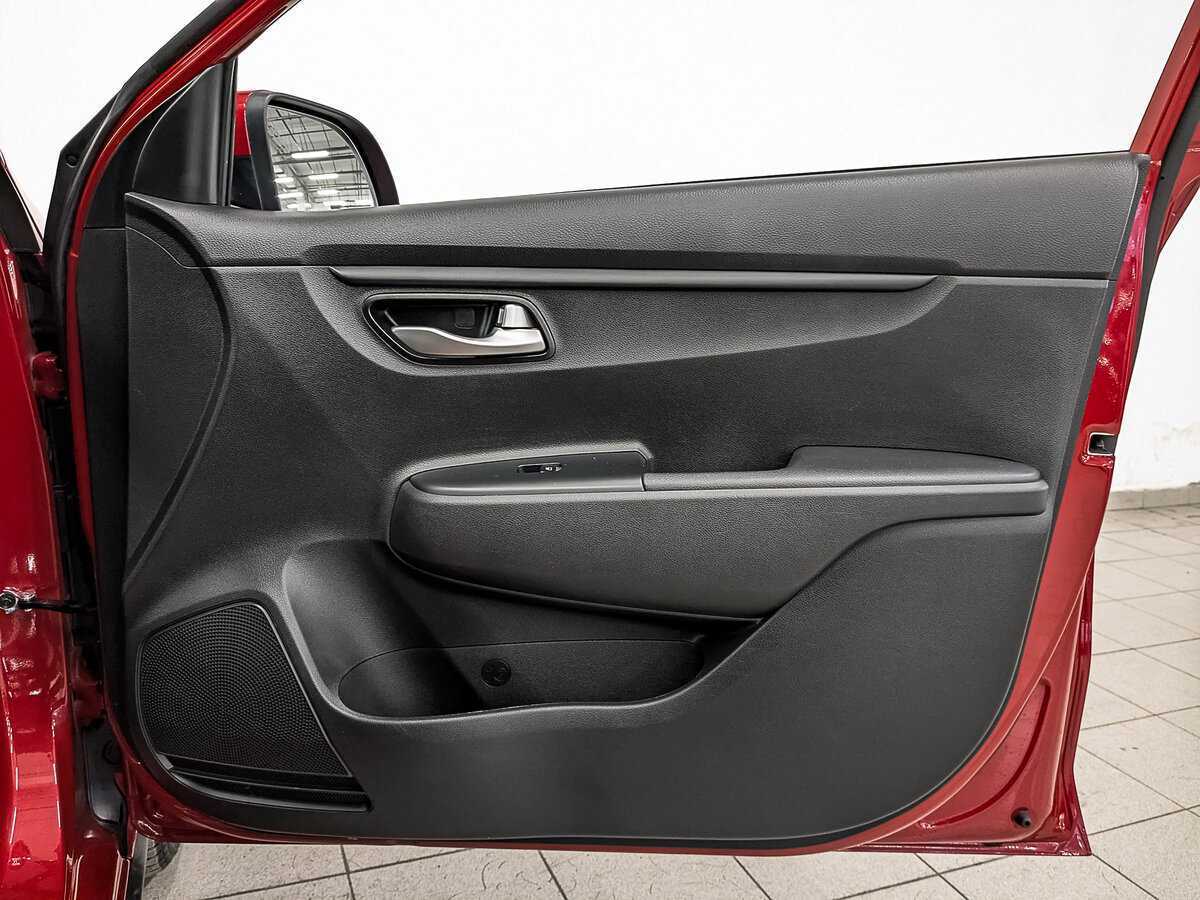 Купить Kia Rio X, 2021, 35 899 км, фото №25