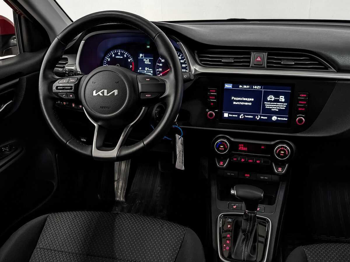 Купить Kia Rio X, 2021, 35 899 км, фото №29