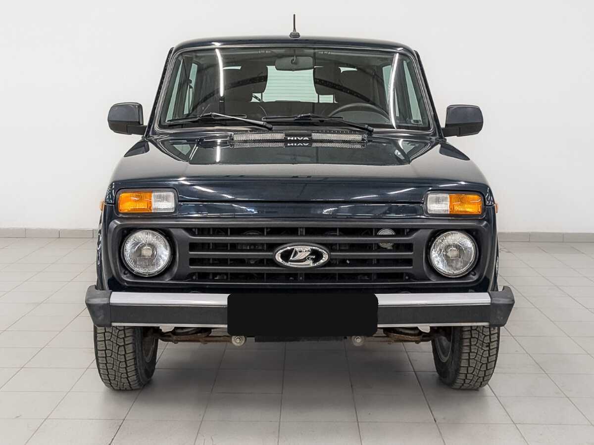Lada (ВАЗ) 2121 (4x4)
