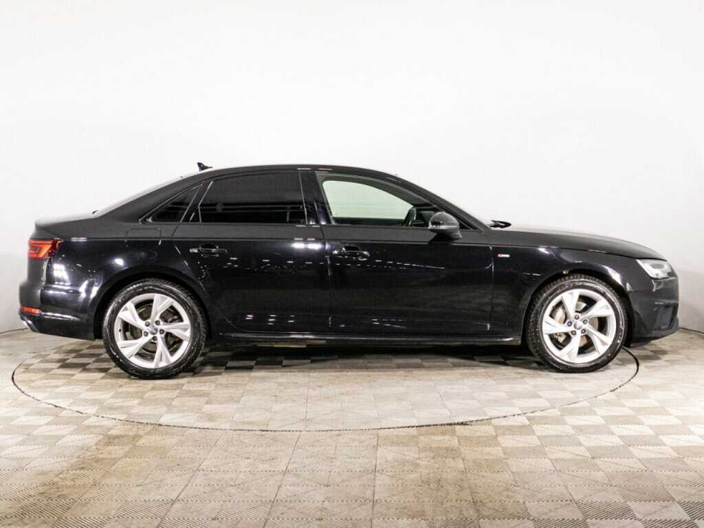 Купить Audi A4, 2019, 112 978 км, фото №4