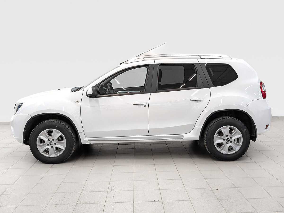 Купить Nissan Terrano, 2019, 71 261 км, фото №8