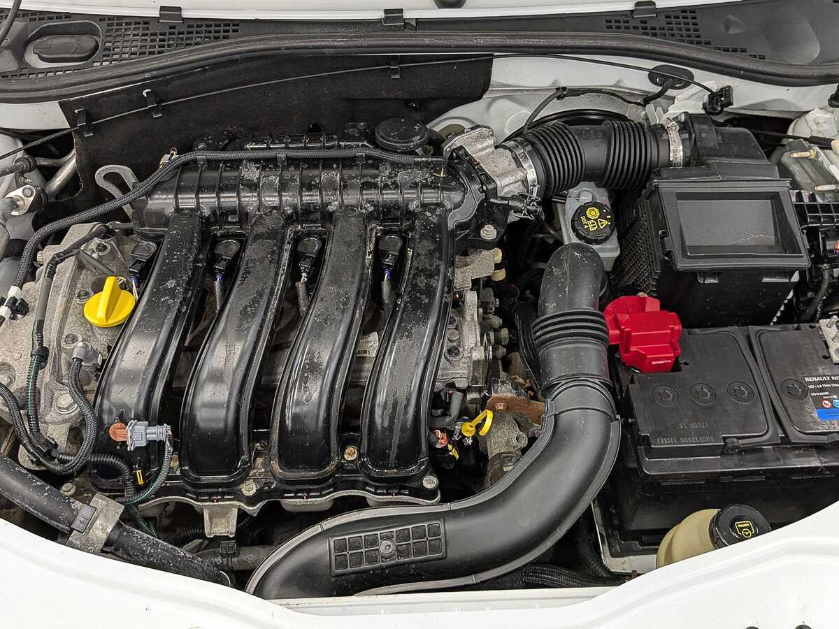 Купить Nissan Terrano, 2019, 71 261 км, фото №9