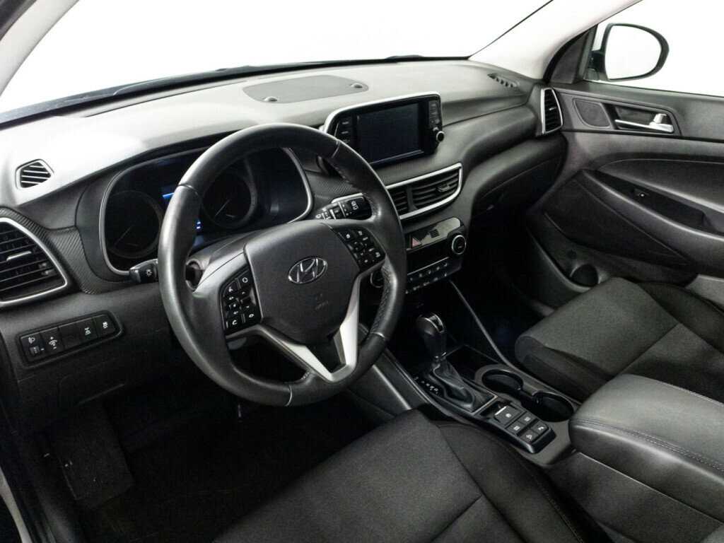 Купить Hyundai Tucson, 2020, 97 070 км, фото №11