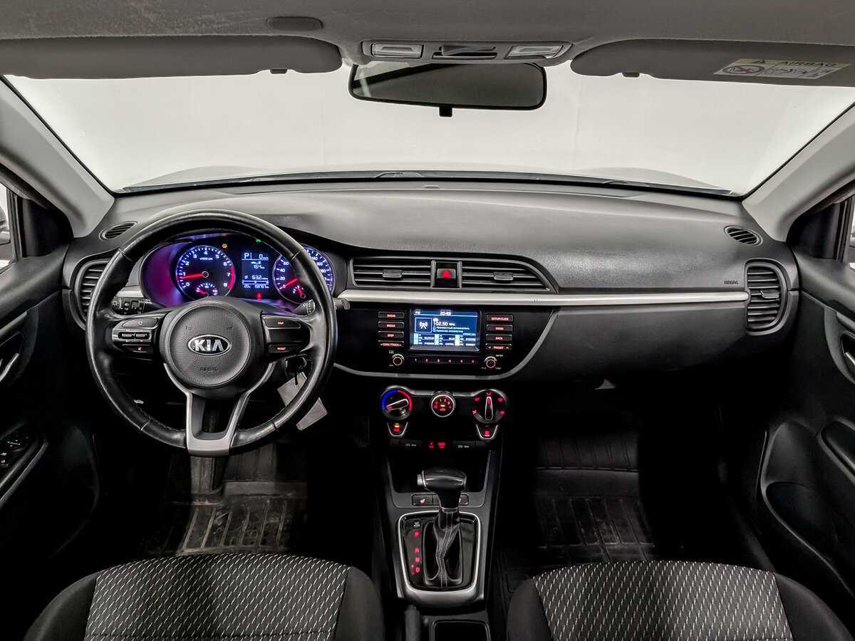 Купить Kia Rio X-Line, 2020, 158 744 км, фото №14