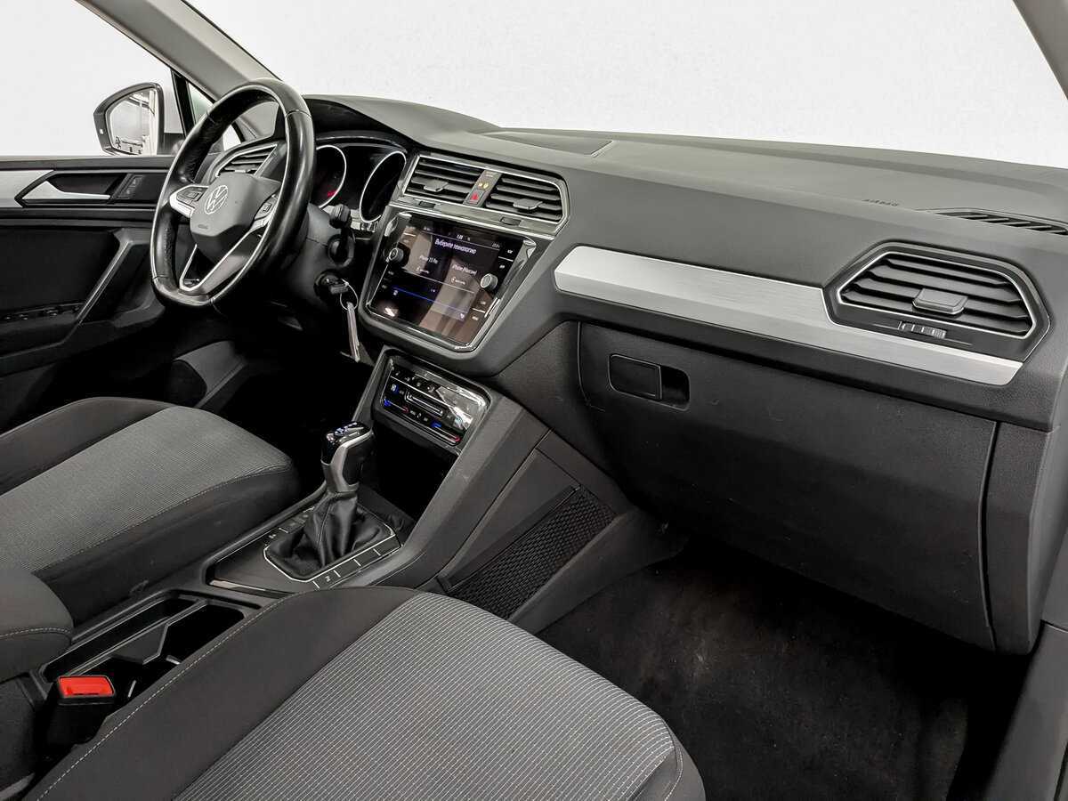 Купить Volkswagen Tiguan, 2021, 166 722 км, фото №11