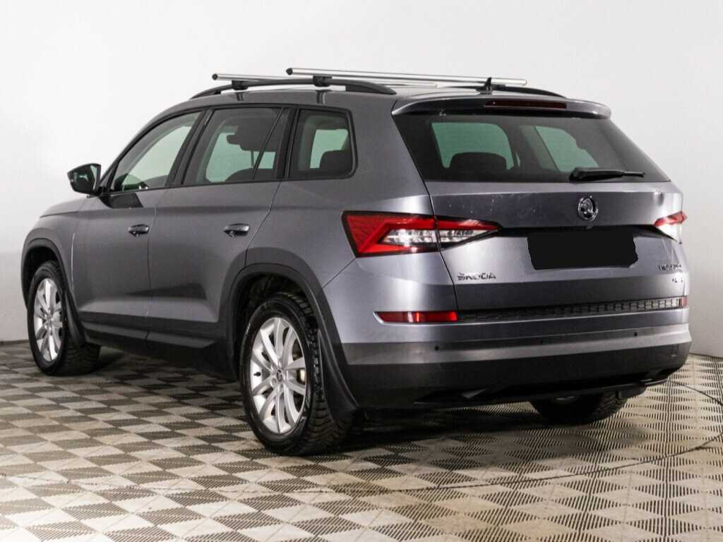Купить Skoda Kodiaq, 2019, 111 911 км, фото №7