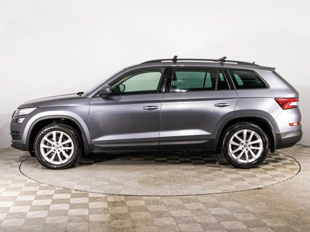 Купить Skoda Kodiaq, 2019, 111 911 км, фото №8